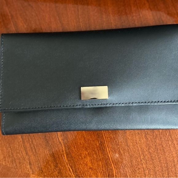 Kate Spade Black Tote with Wallet - Picture 5 of 6